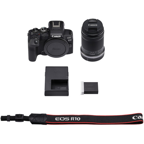 Canon EOS R10 + RF-S 18-150mm IS STM - 2